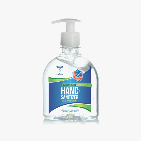 Hand Wash Gel