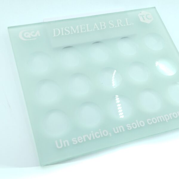 Placas de Serología