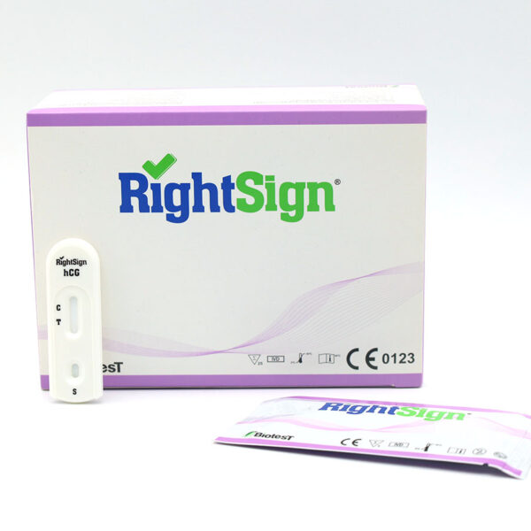 HCG BIOTEST